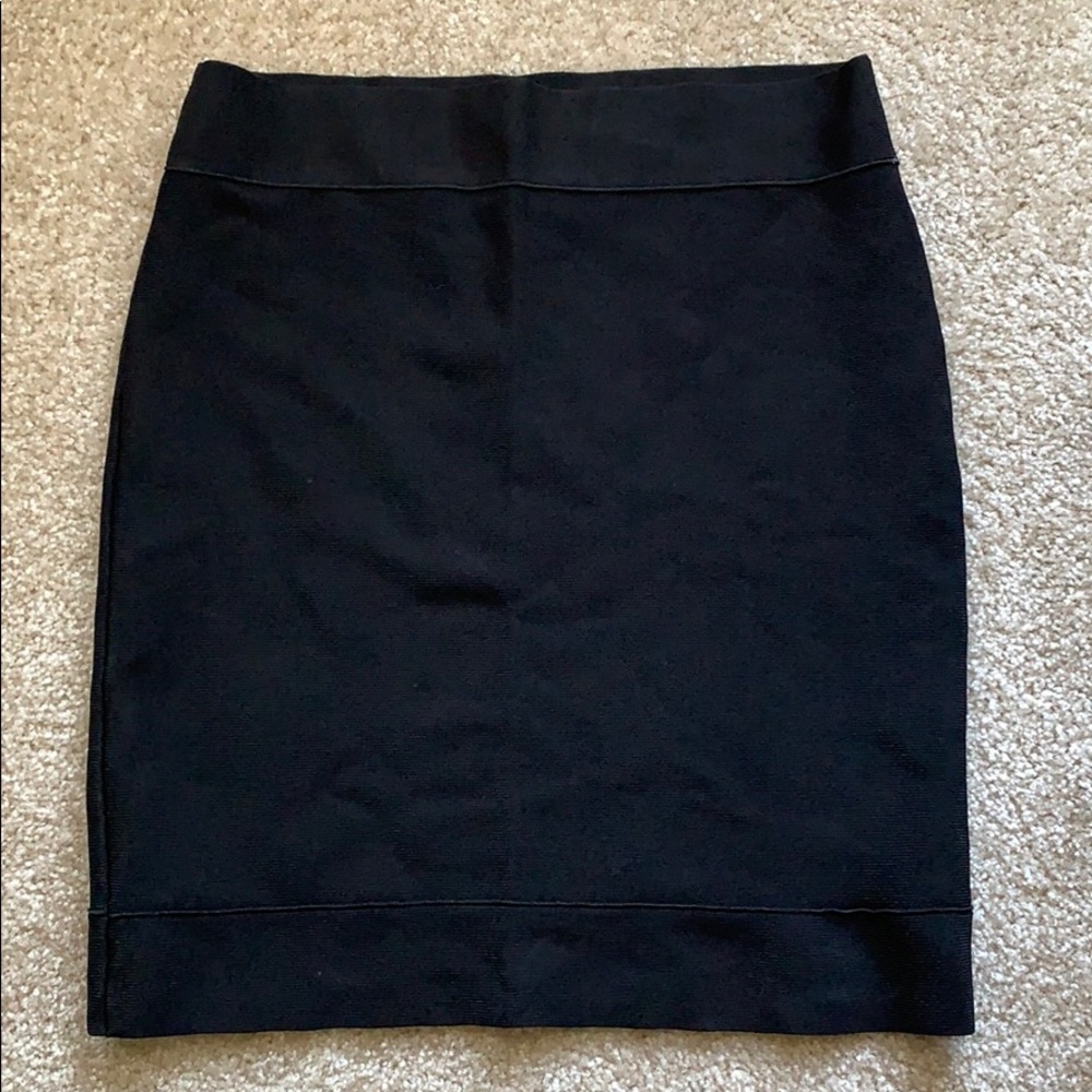 BCBG Mini Bandage Skirt